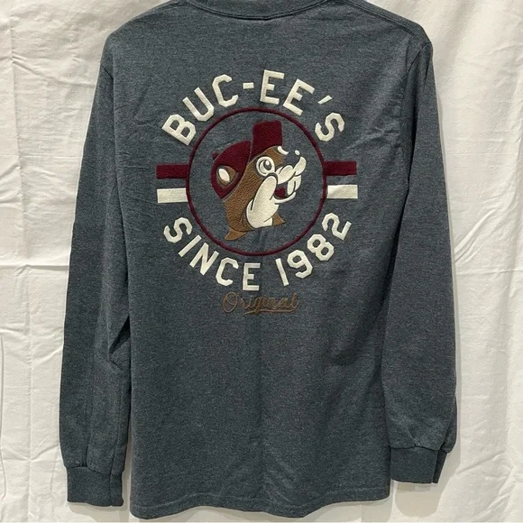 Buc-ee’s Long Sleeve Shirt size small - Picture 6 of 6